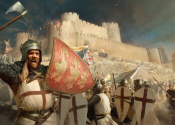 Stronghold Crusader: Definitive Edition se lanzará en julio