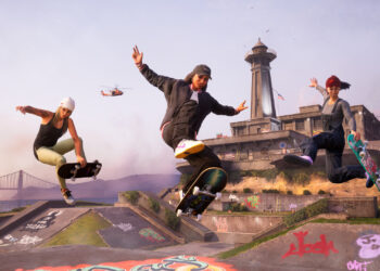 Se lanza una demo sorpresa de Tony Hawk´s Pro Skater 3 + 4