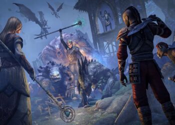 TESO: Seasons of the Worm Cult Parte 1 ya disponible para PC