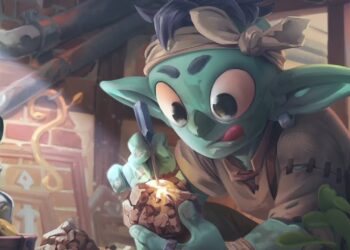 Se presentó un nuevo tráiler de Trash Goblin