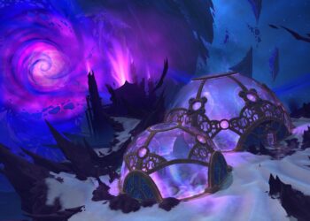 World of Warcraft es invadido por los Fantasmas de K’aresh