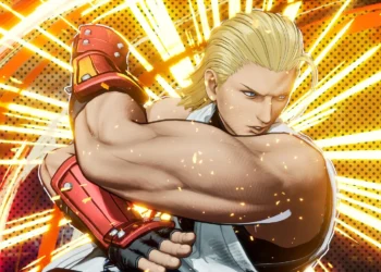 Andy Bogard llegará como DLC de FATAL FURY: City of the Wolves