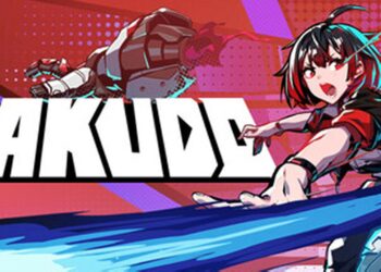 BAKUDO mezcla el deporte y la acción con la ciencia ficción
