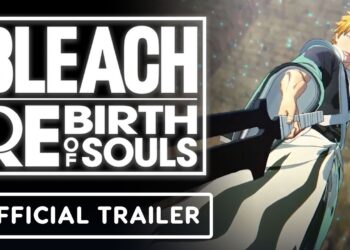 Se lanzará un nuevo personaje DLC de Bleach: Rebirth of Souls