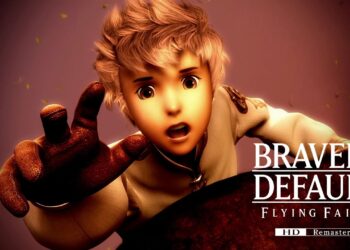 BRAVELY DEFAULT FLYING FAIRY HD REMASTER ya está disponible para Nintendo Switch 2