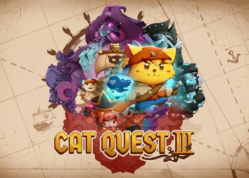 Cat Quest III llegará a dispositivos móviles