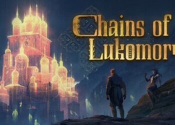 Chains of Lukomorye, un juego con ambientación de folclórica oscura