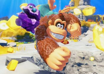 Nintendo anunció un Direct de Donkey Kong Bananza