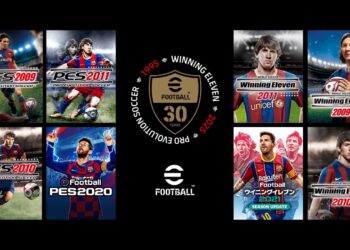 Konami lanzó una campaña nostálgica por el 30° aniversario de eFootball