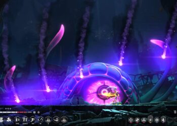 BlazBlue Entropy Effect anunció su nuevo personaje