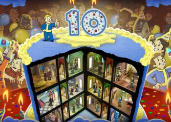 Fallout Shelter celebra 10 años en el Refugio
