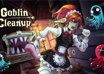 Se anunció el lanzamiento de Goblin Cleanup