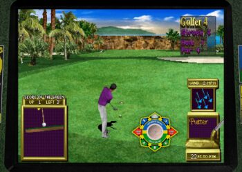 Se anunció Golden Tee Arcade Classics para consolas y PC