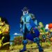 Heroes of Mount Dragon estará disponible en junio