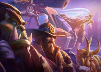 ¡Únete a la celebración por los 10 años de Heroes of the Storm!