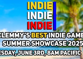 Resumen de la conferencia Best Indie Games Summer Showcase