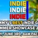 Resumen de la conferencia Best Indie Games Summer Showcase