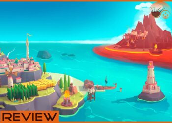 [Review] ISLANDERS: New Shores