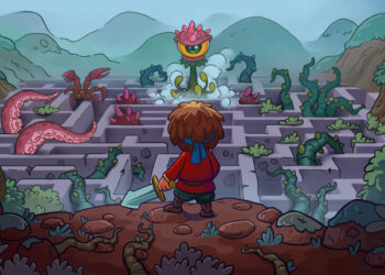 Nuevo tráiler confirma fecha de lanzamiento de Lord Ambermaze