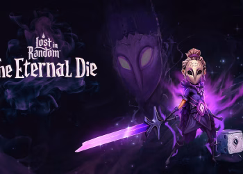 Lost in Random The Eternal Die lanzo su demo en Nintendo Switch