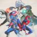 Viví la adrenalina del combate por equipos 4vs4 en Marvel Tökon: Fighting Souls