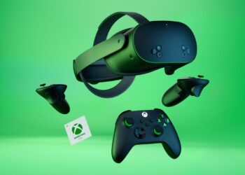 Xbox presentó la Edición Limitada de Meta Quest 3S