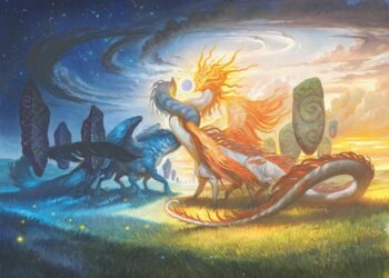 Wizards of the Coast ofrece un primer vistazo a El Confín de la Eternidad
