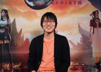 Brasil Game Show 2025 contará con Naoki Hamaguchi