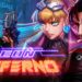 Neon Inferno presento su fecha de lanzamiento y será en Octubre