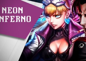 Neon Inferno se lanzará próximamente