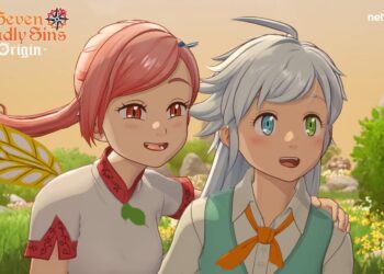 Netmarble anunció la salida de The Seven Deadly Sins: Origins