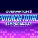 Poténciate en la temporada 17 de Overwatch 2