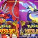 Ya está disponible una actualización gratuita para Pokémon Scarlet y Pokémon Violet en Nintendo Switch 2