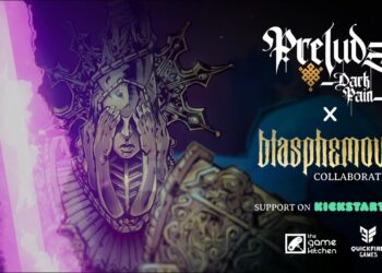 Blasphemous y Prelude Dark Pain se unen en un oscuro DLC gratuito