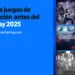 Celebra la antesala del Prime Day 2025 con seis juegos de PC adicionales de Prime Gaming