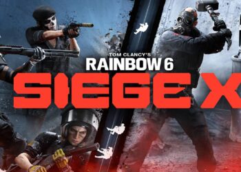 Tom Clancy’s Rainbow Six Siege X ya está disponible