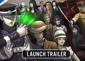 RAIDOU Remastered: The Mystery of the Soulless Army lanzó una serie de vídeos