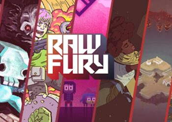 Raw Fury revela tráilers de varios títulos por el Steam Next Fest