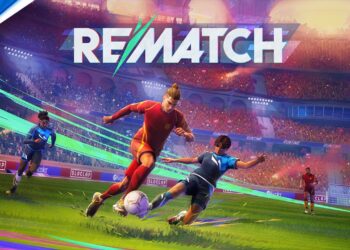 Rematch, el juego de fútbol de Sloclap, salta a las canchas de PC y consolas