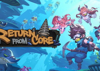 El RPG Return from Core alcanza su versión final en julio