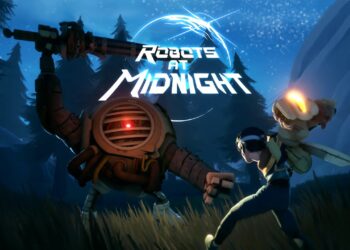 Robots At Midnight llegará a la tierra este Junio