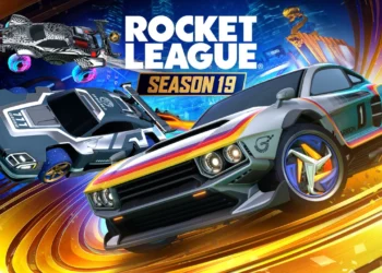 Celebra el décimo aniversario de Rocket League con la Temporada 19