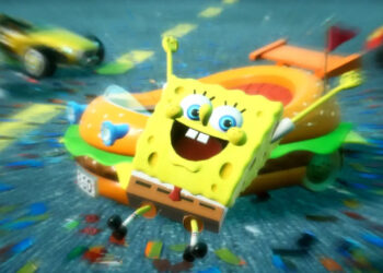 SEGA anunció una colaboración con Nickelodeon en Sonic Racing: CrossWorlds