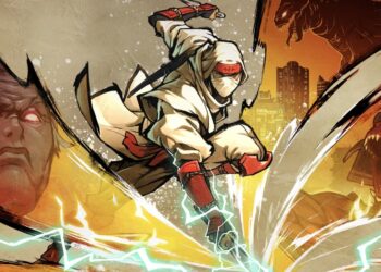 Yuzo Koshiro y Tee Lopes se unen para SHINOBI: Art of Vengeance