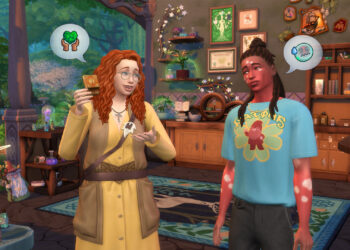 Los Sims 4 reveló el pack de expansión Naturaleza Encantada
