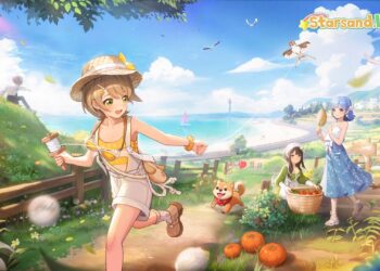 Starsand Island muestra su sistema de romance y amistad