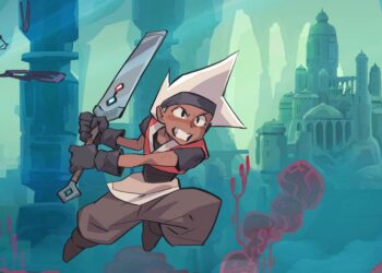 Teios’ Journey – El nuevo metroidvania dibujado a mano
