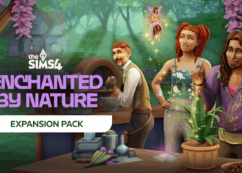 Se lanzó el nuevo tráiler del pack de expansión «Naturaleza Encantada» para Los Sims 4