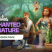 Se lanzó el nuevo tráiler del pack de expansión «Naturaleza Encantada» para Los Sims 4