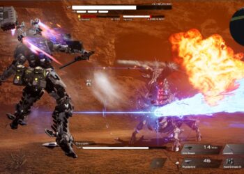 Daemon X Machina Titanic Scion anunció su lanzamiento en pc y consolas